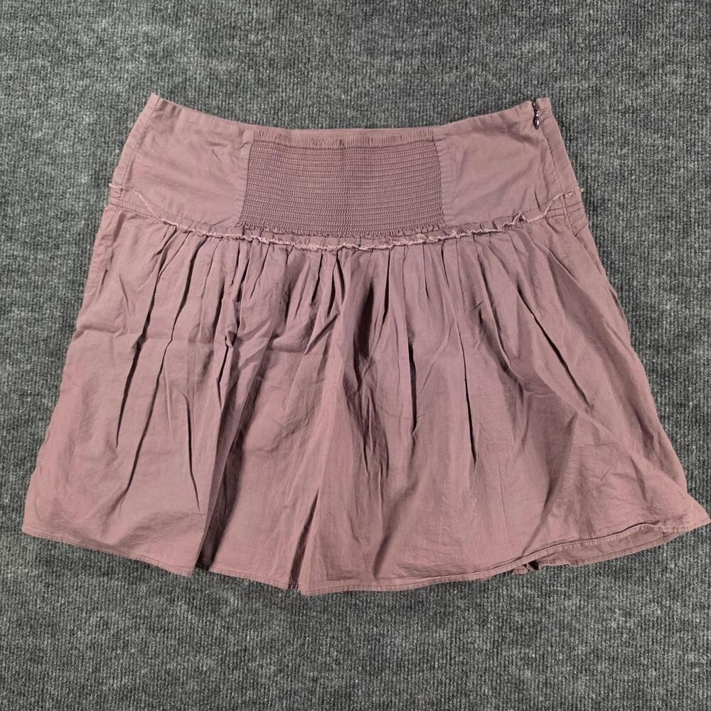 Banana-republic Women's Pink Skirt